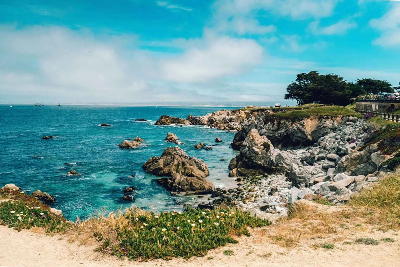 Monterey Coastal Recreation Trail