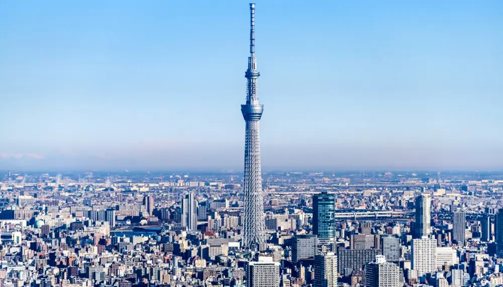 Tokyo Skytree Views