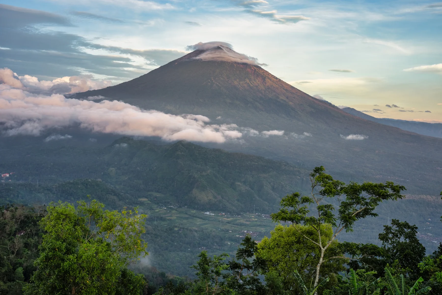 Bali / Mount Agung
