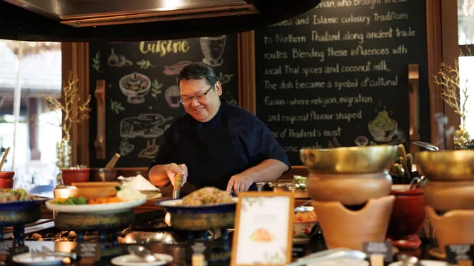 Rim Tai Cooking Experience