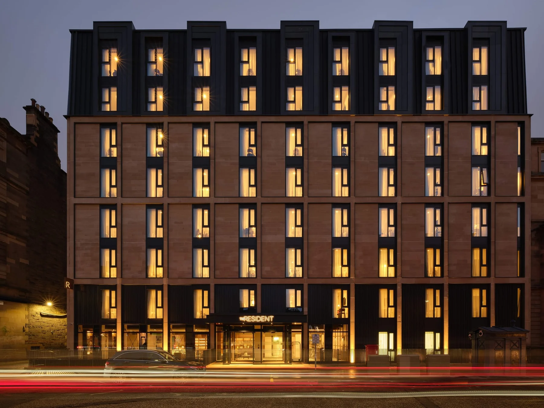 The Resident Edinburgh