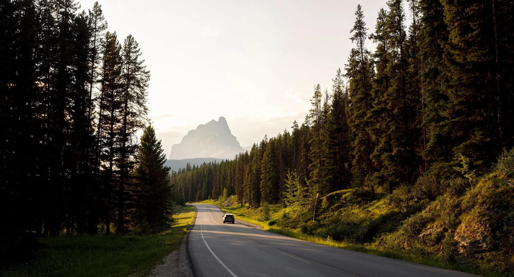 Bow Valley Parkway Scenic Outing