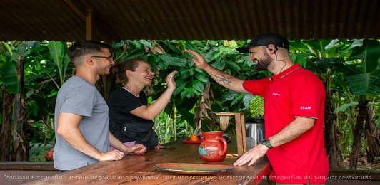 Coffee and Chocolate Tour