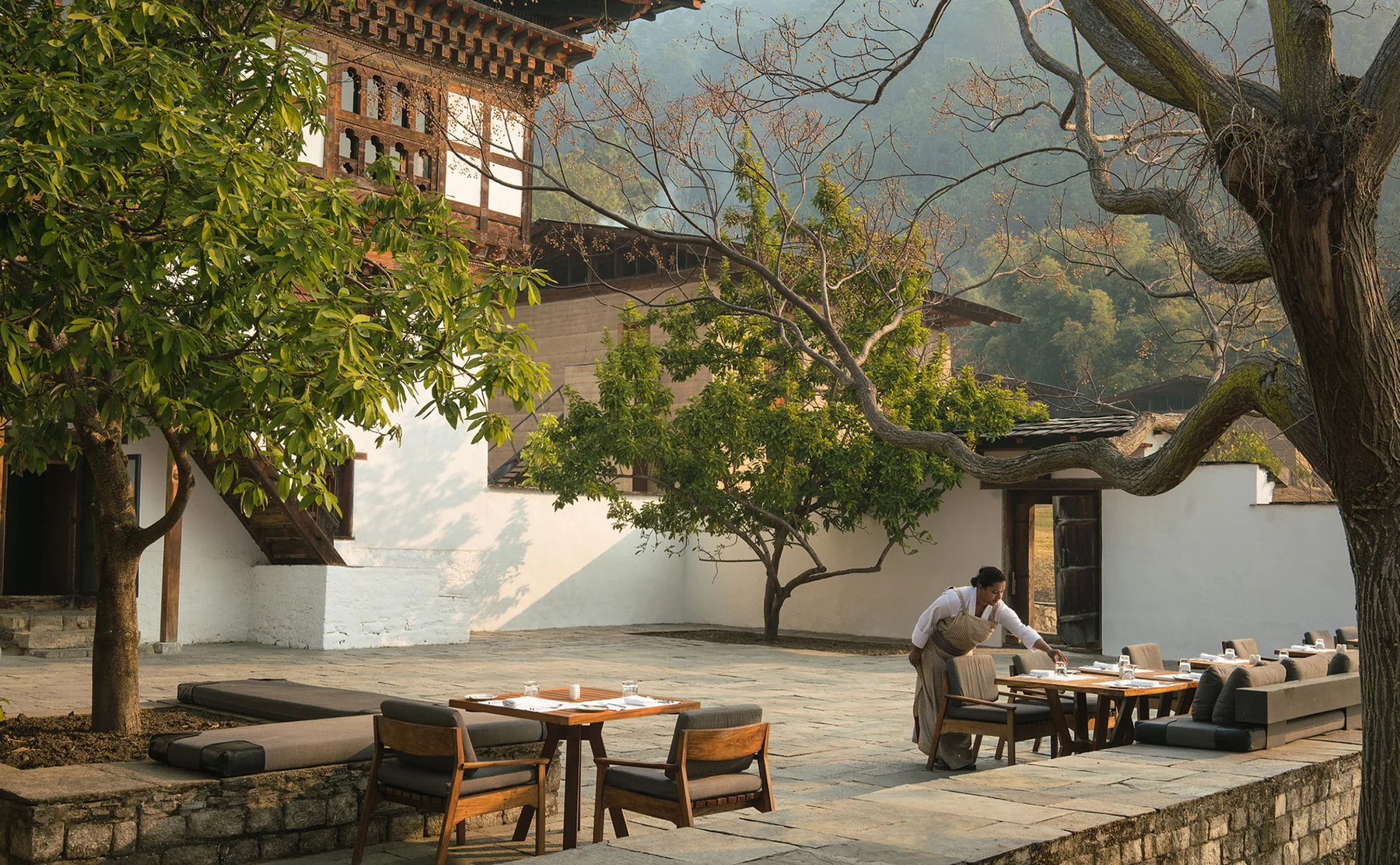 Amankora Punakha