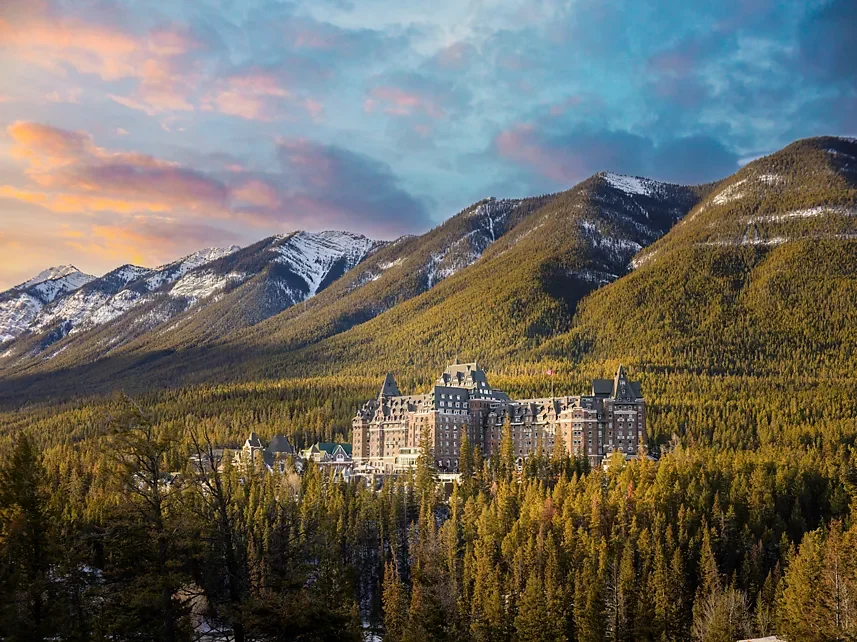 Fairmont Banff Springs