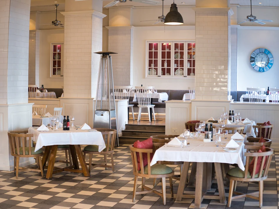 Strand Hotel Swakopmund