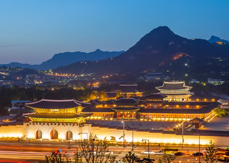 Gyeongbokgung Guided Tour