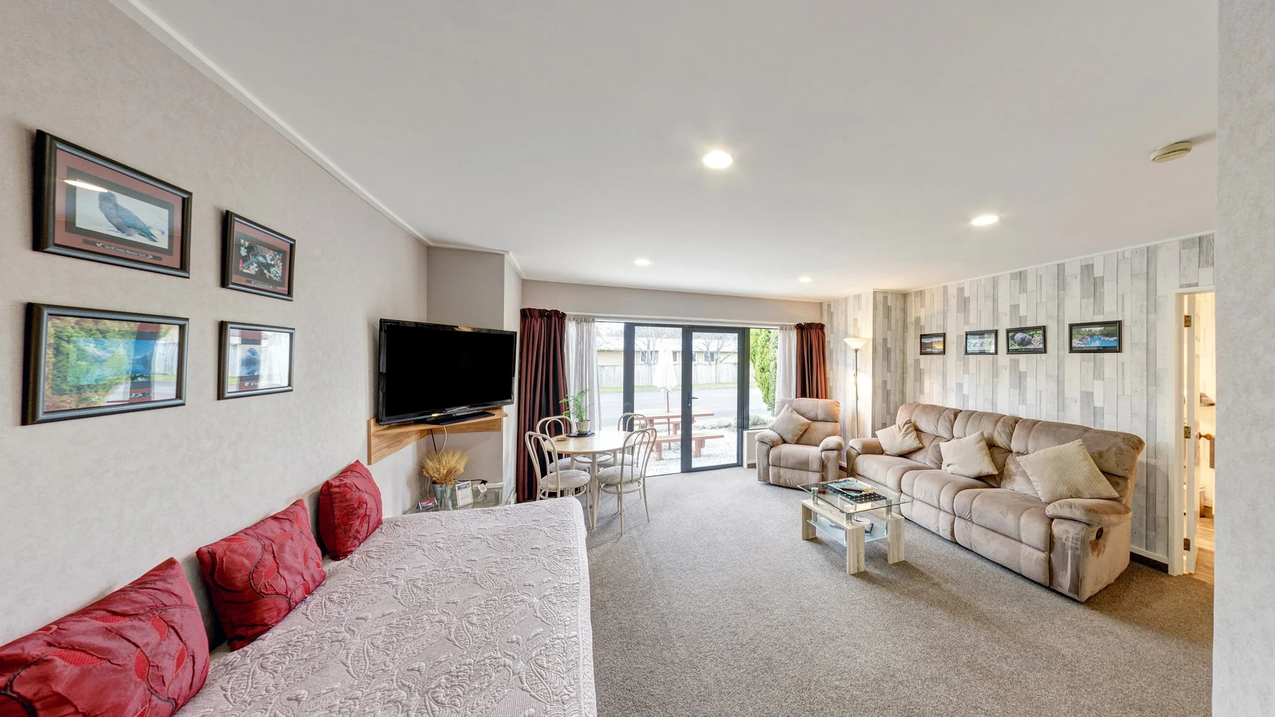 Lakefront Lodge Te Anau
