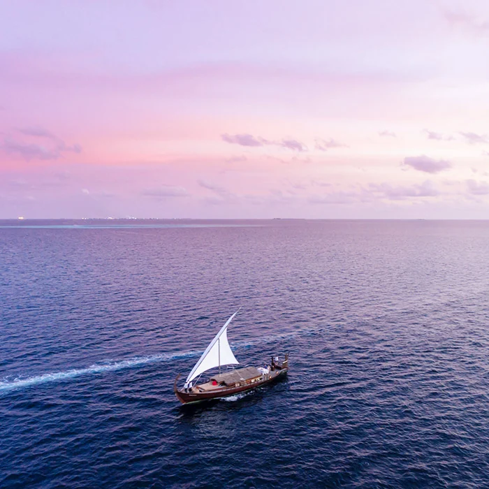 Nooma Sunset Sailing