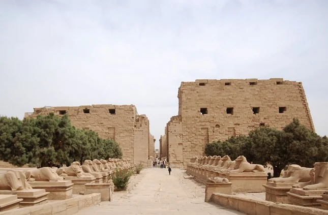 Karnak Temples