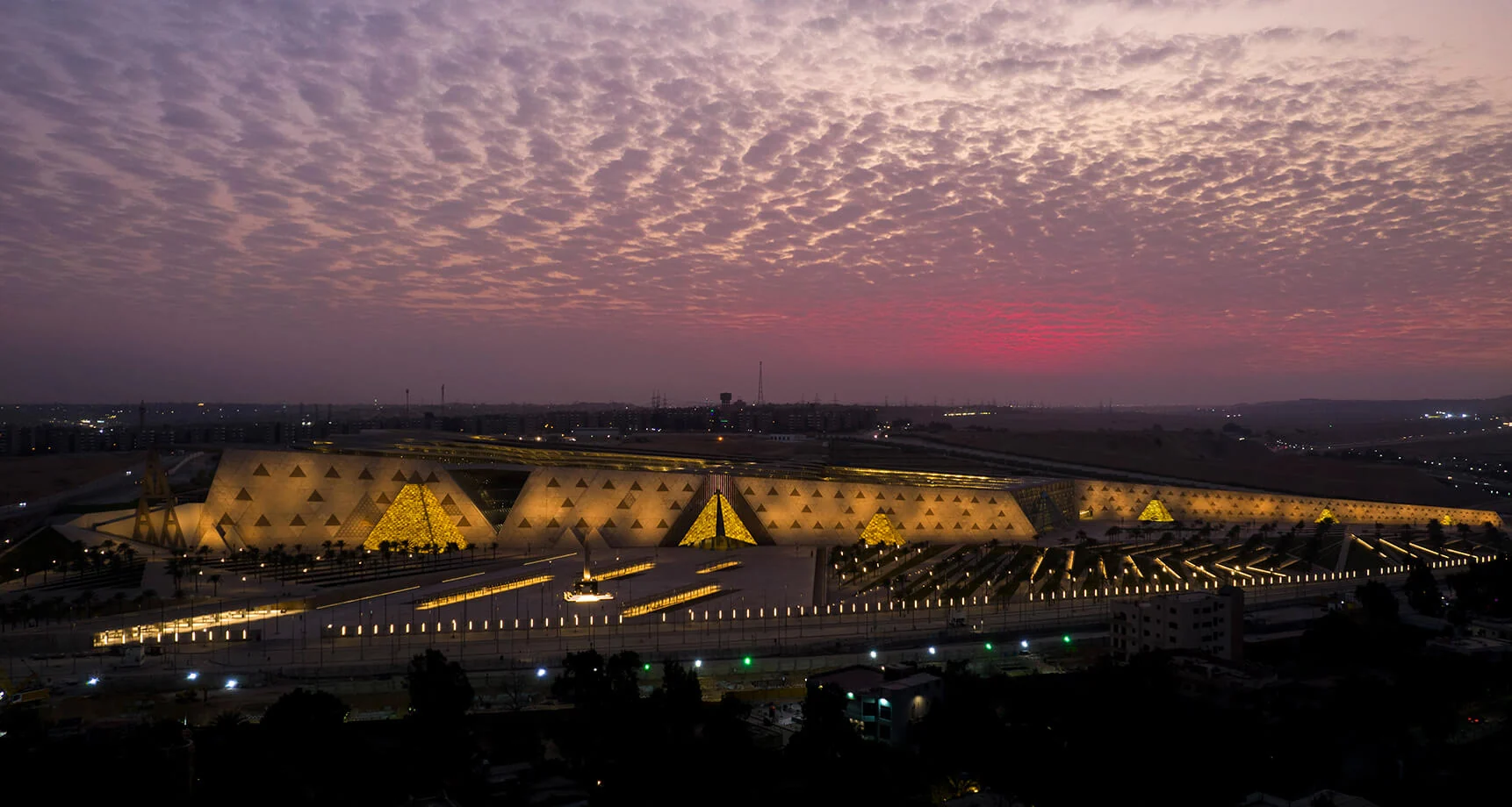 Grand Egyptian Museum