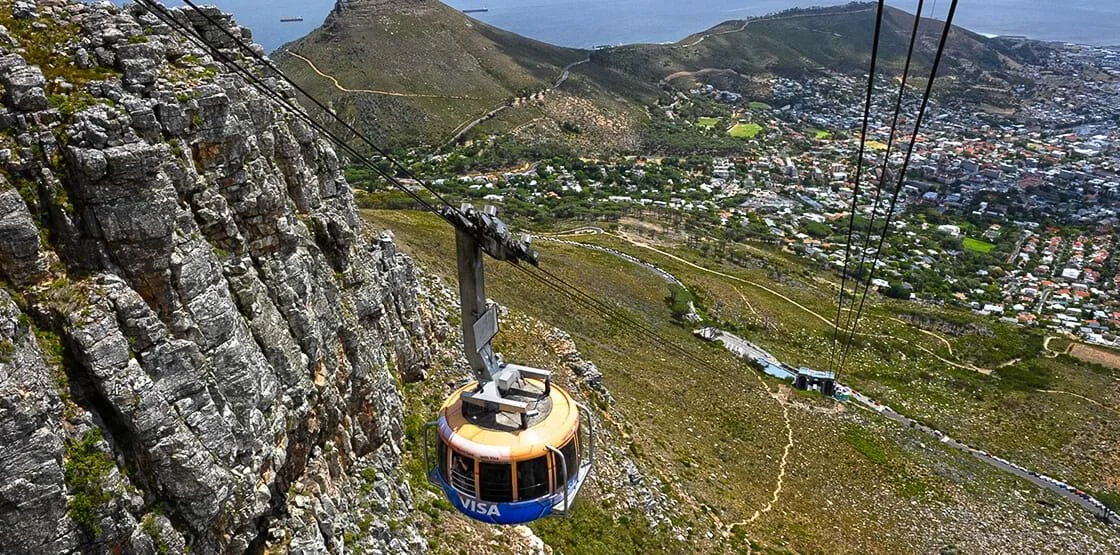 Table Mountain Cableway