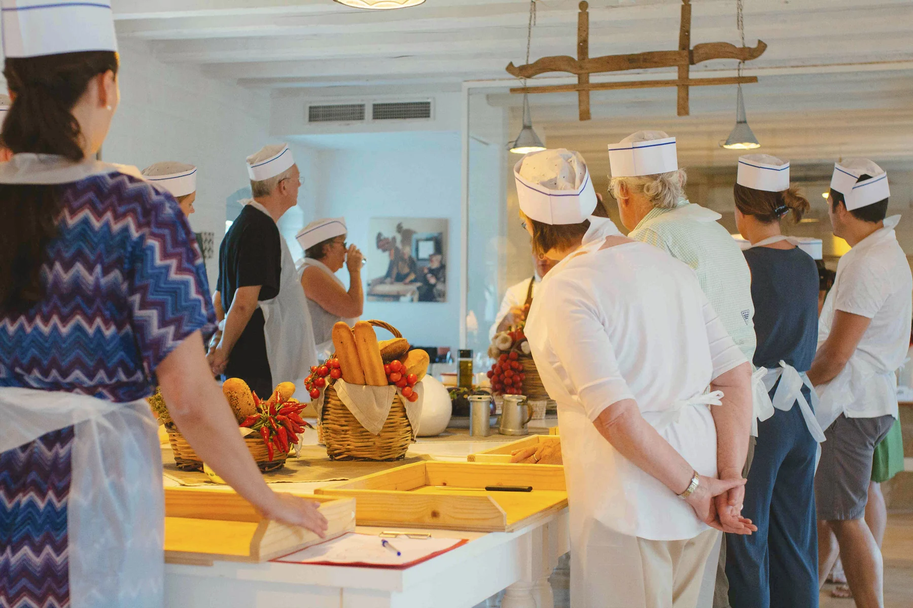 Masseria Cooking Class