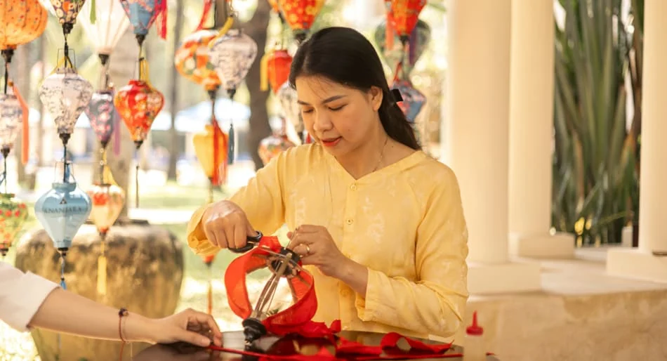 Lantern Making Class