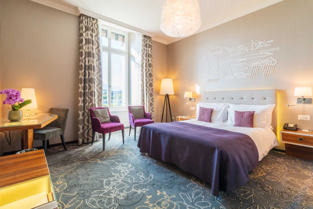 Hotel Schweizerhof Luzern