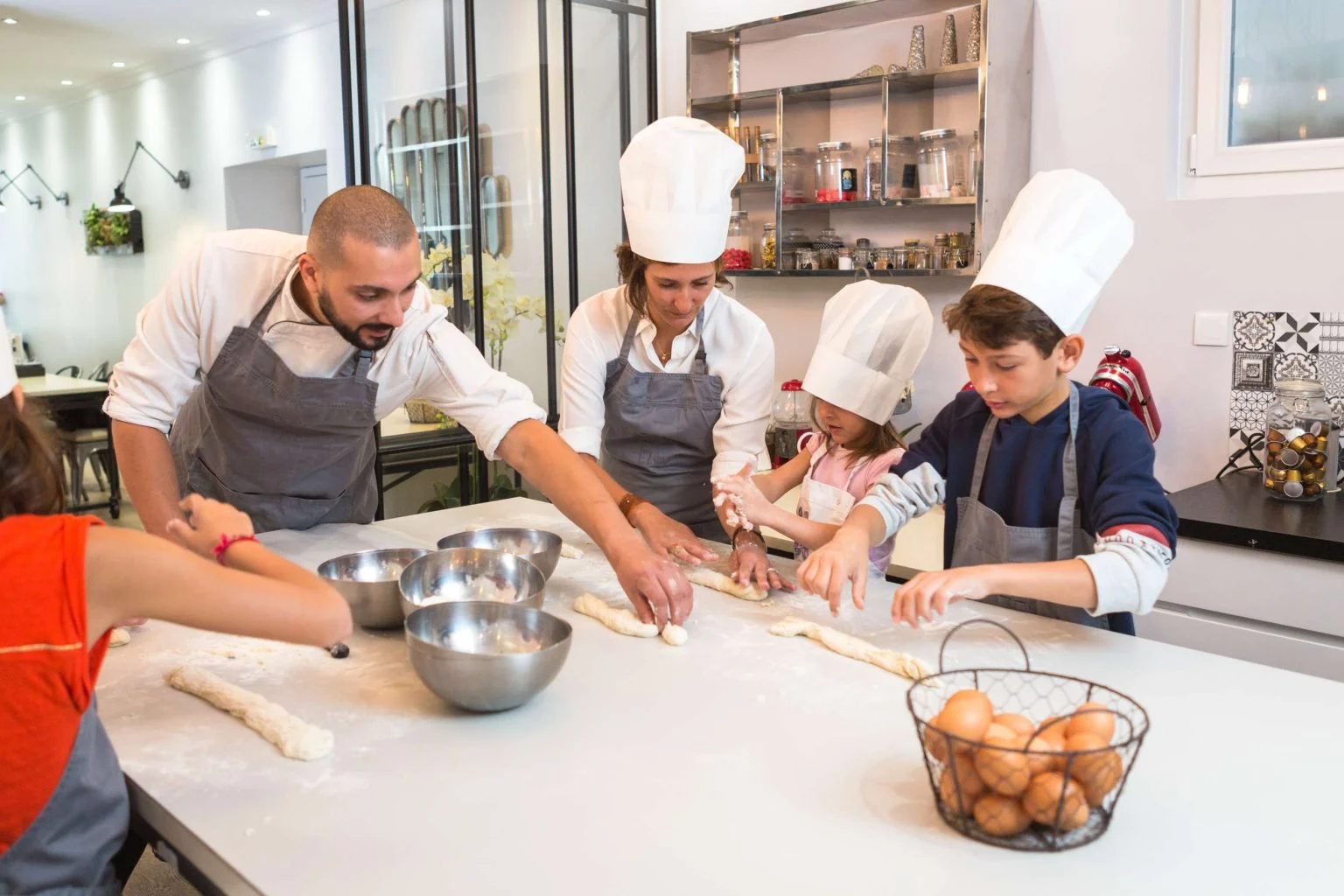 French Bread and Croissant Workshop