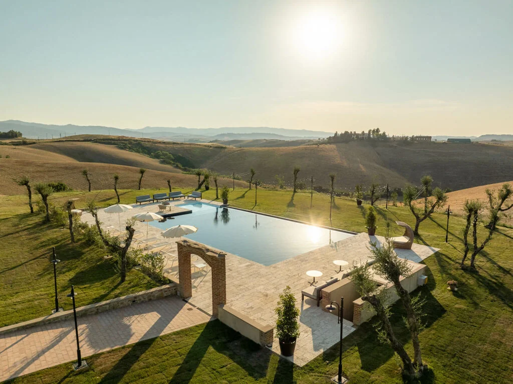 Villa Ginestra, Diacceroni