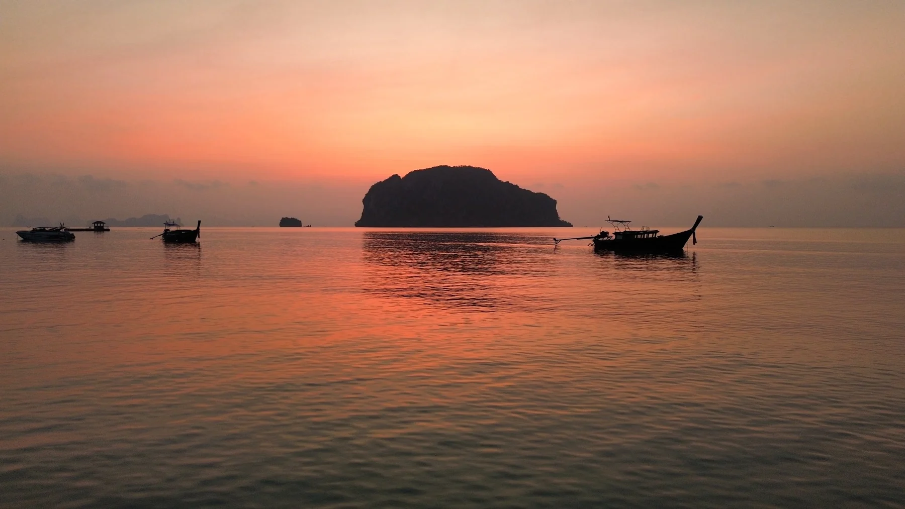Phang Nga Bay