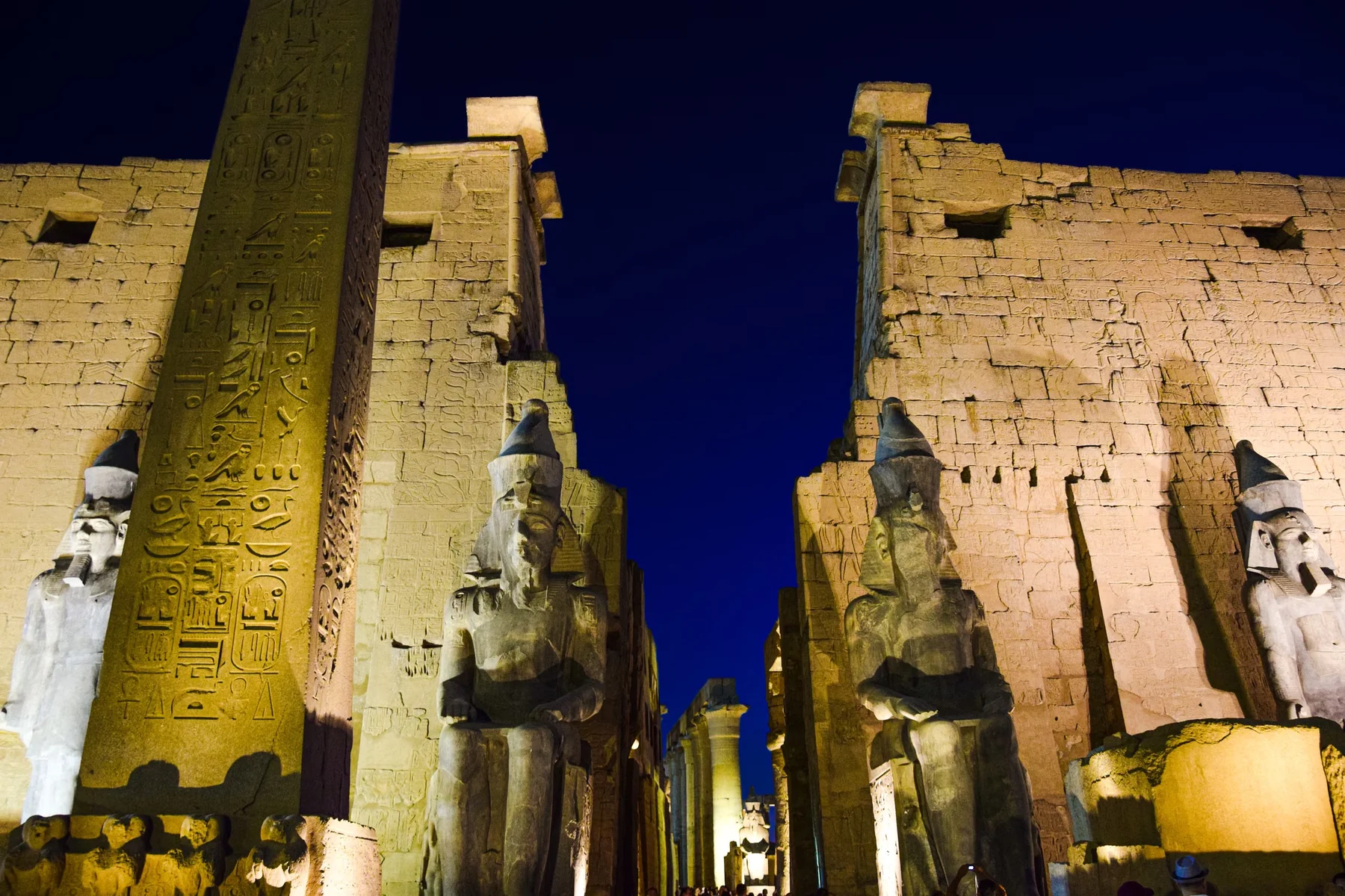 Luxor / Luxor Temple