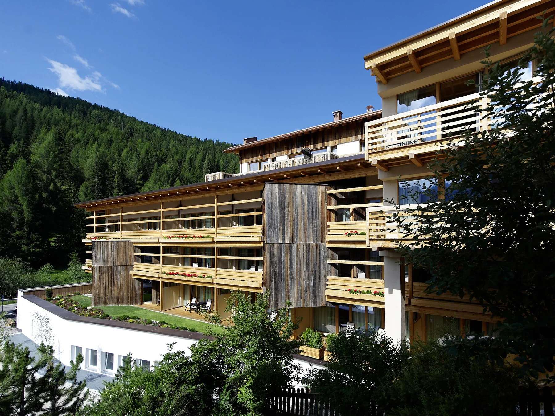 Lagació Hotel Mountain Residence