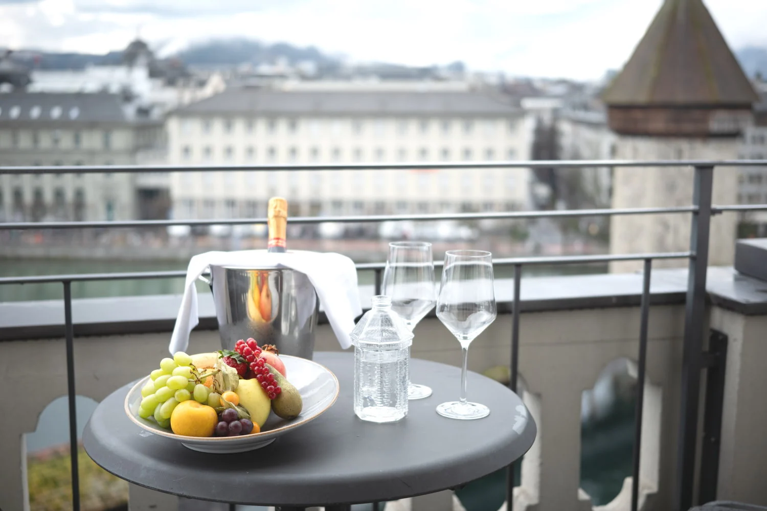 Hotel Des Alpes