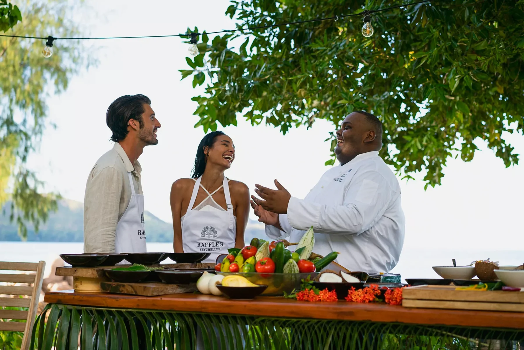 Creole Cooking Class