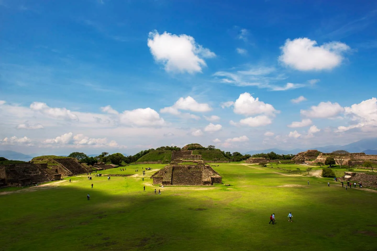 Monte Albán