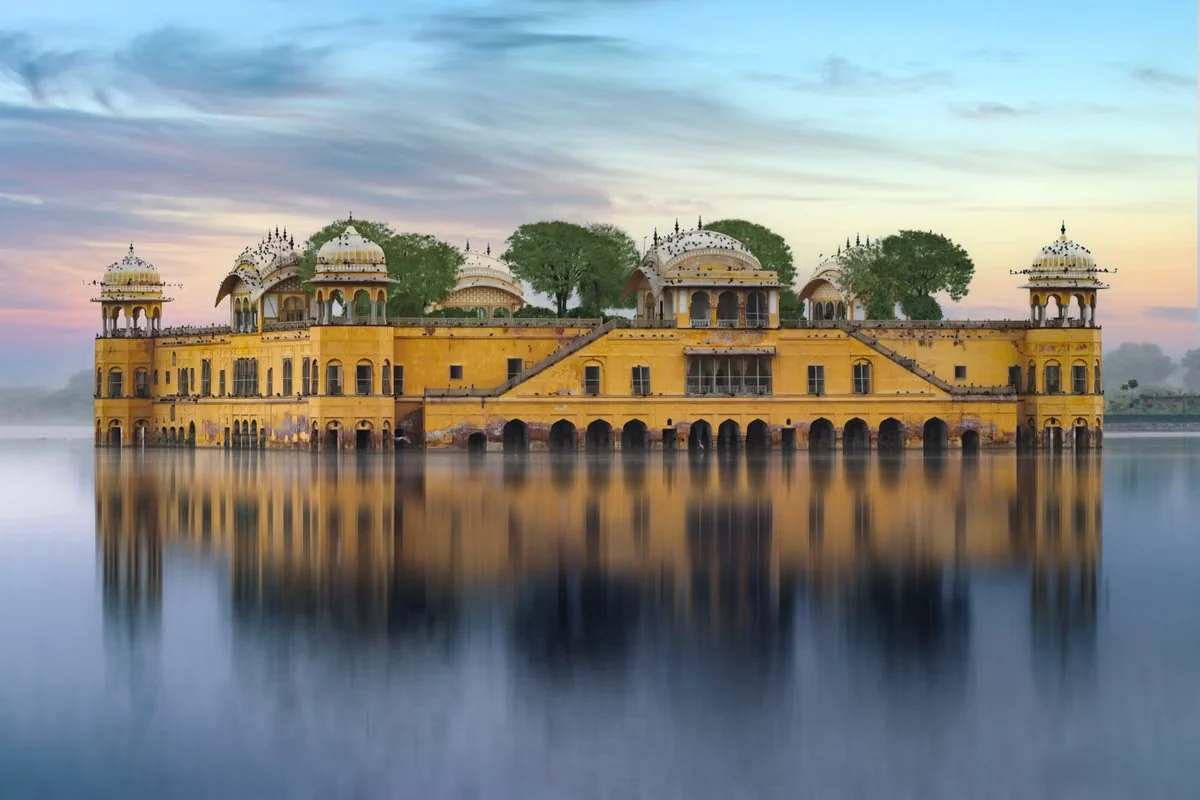 Jaipur / Jal Mahal