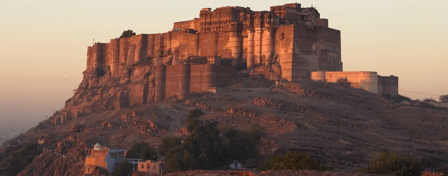 Mehrangarh Museum Trail