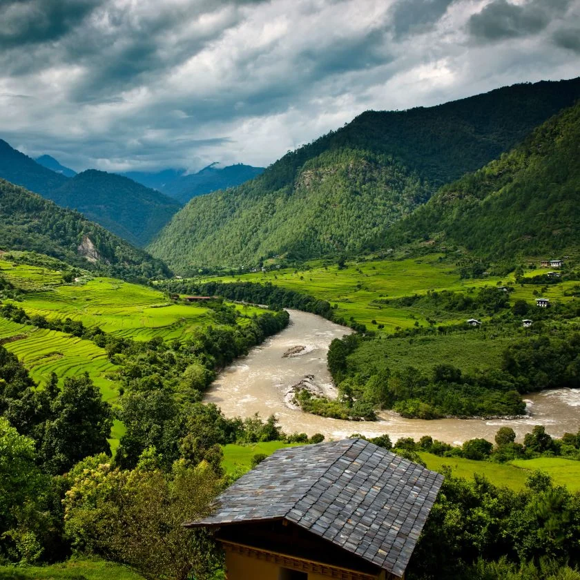 Mo Chhu Rafting