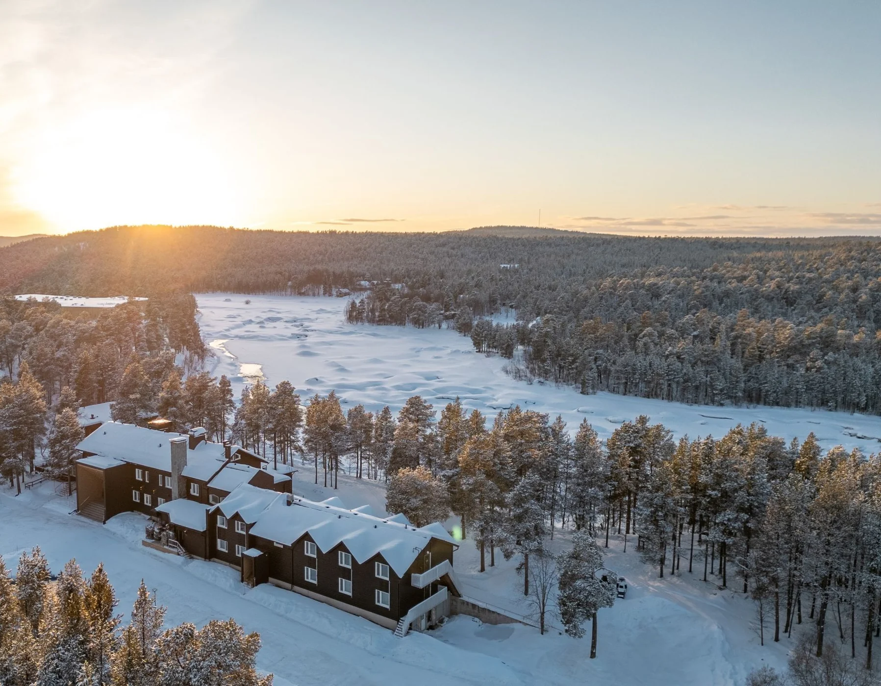 Wilderness Hotel Juutua