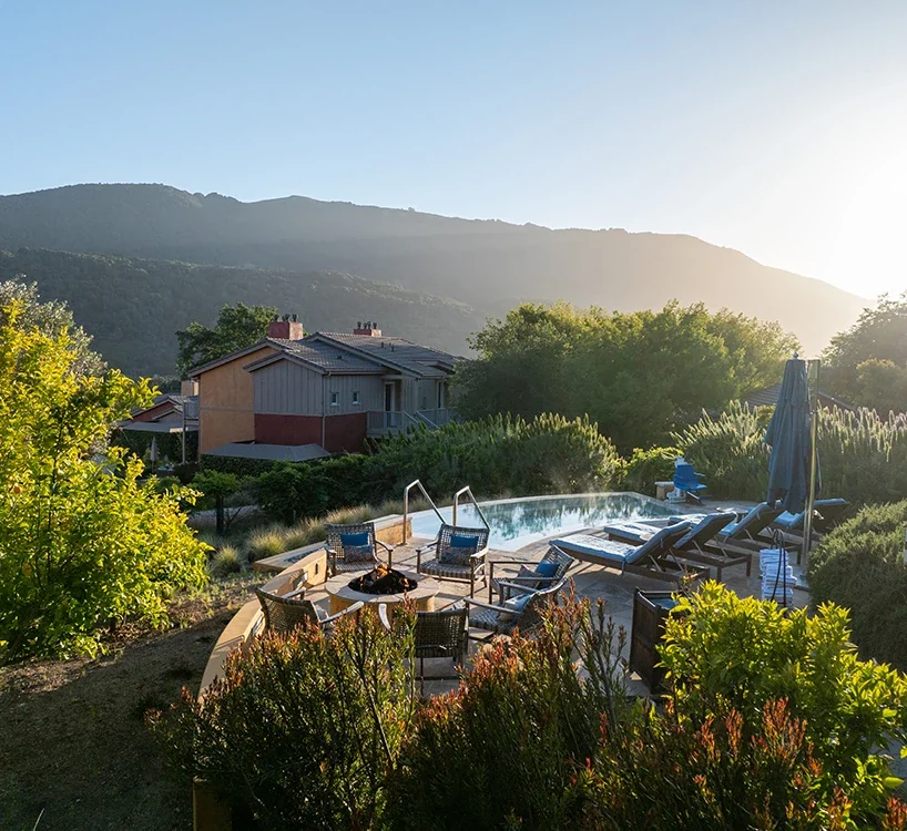 Bernardus Lodge and Spa
