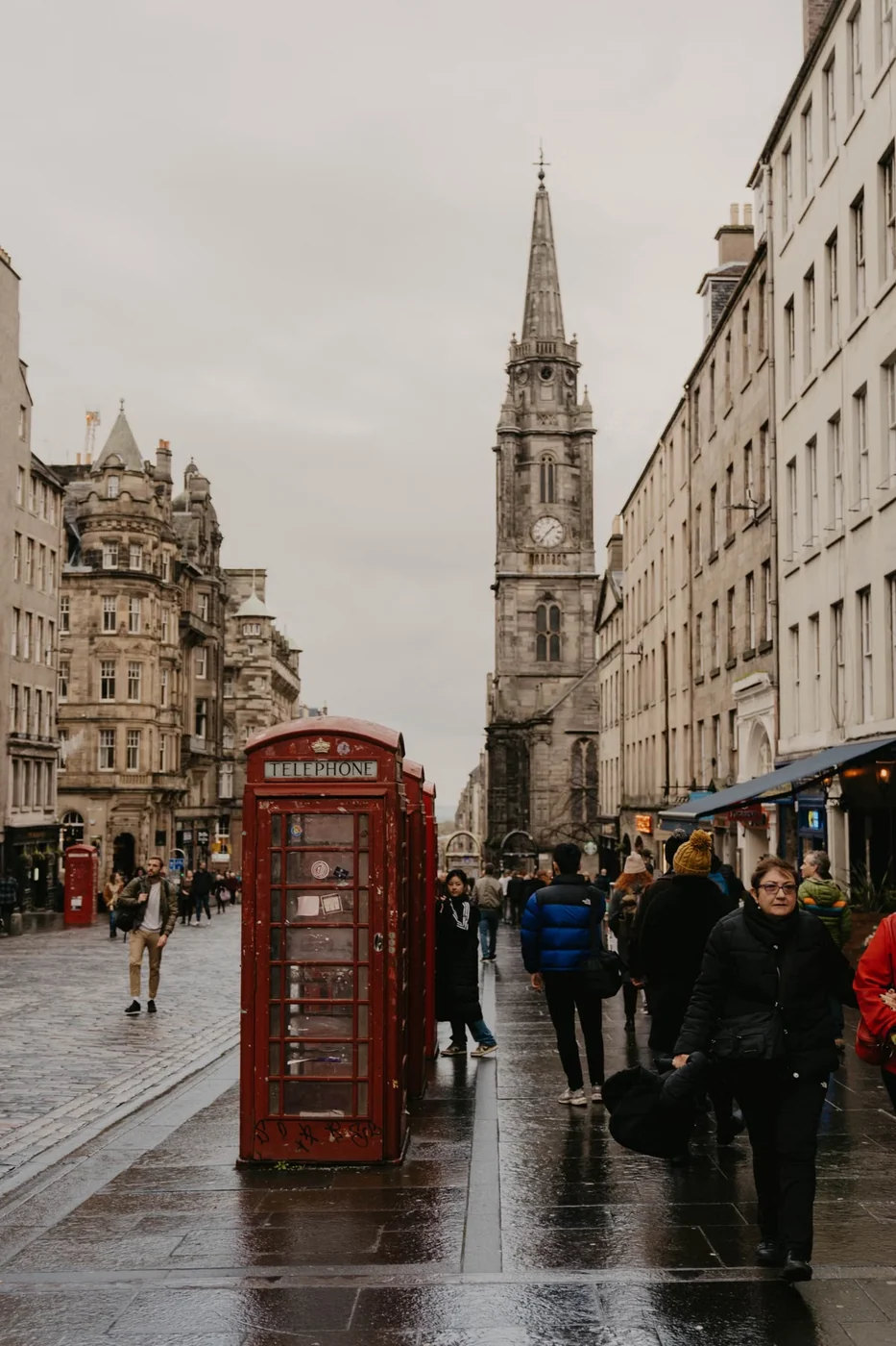 Edinburgh