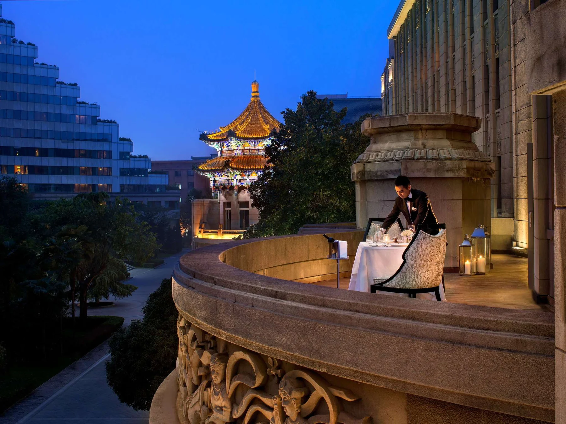 Sofitel Legend Peoples Grand