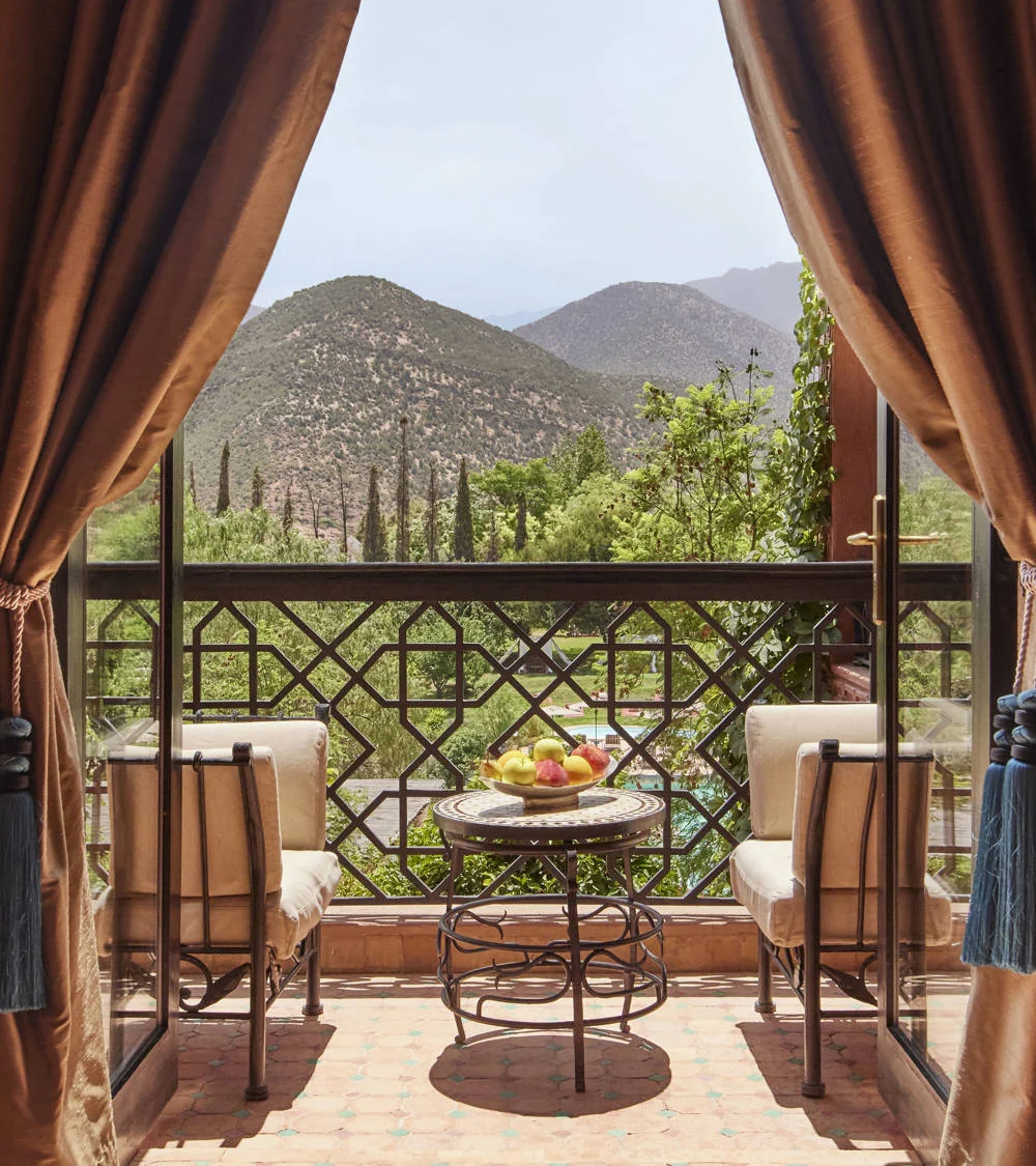 Kasbah Tamadot