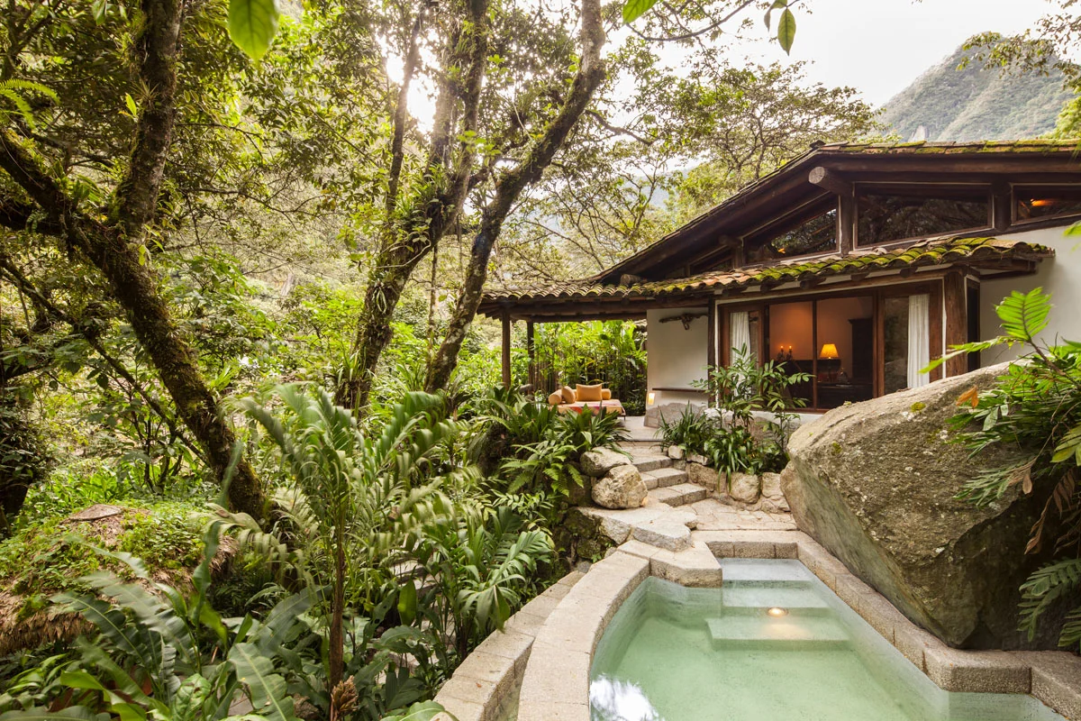 Inkaterra Machu Picchu Pueblo