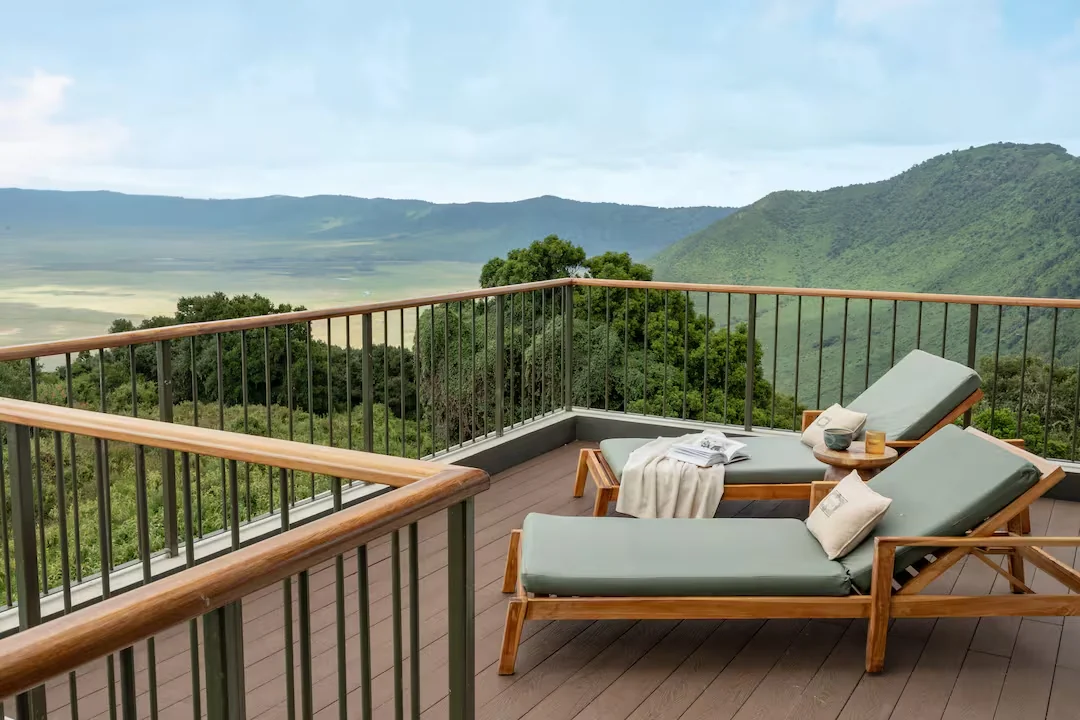Meliá Ngorongoro Suite