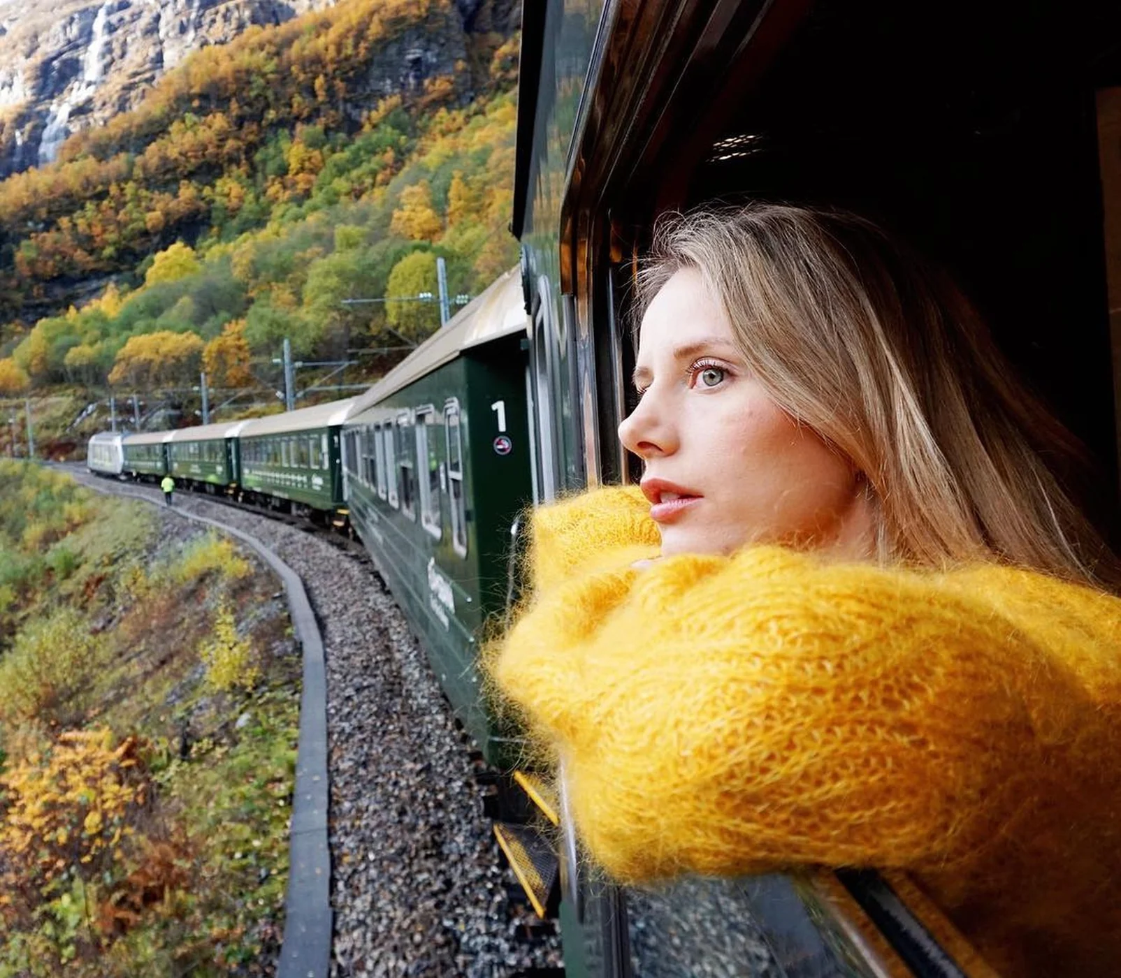 Flåm Railway
