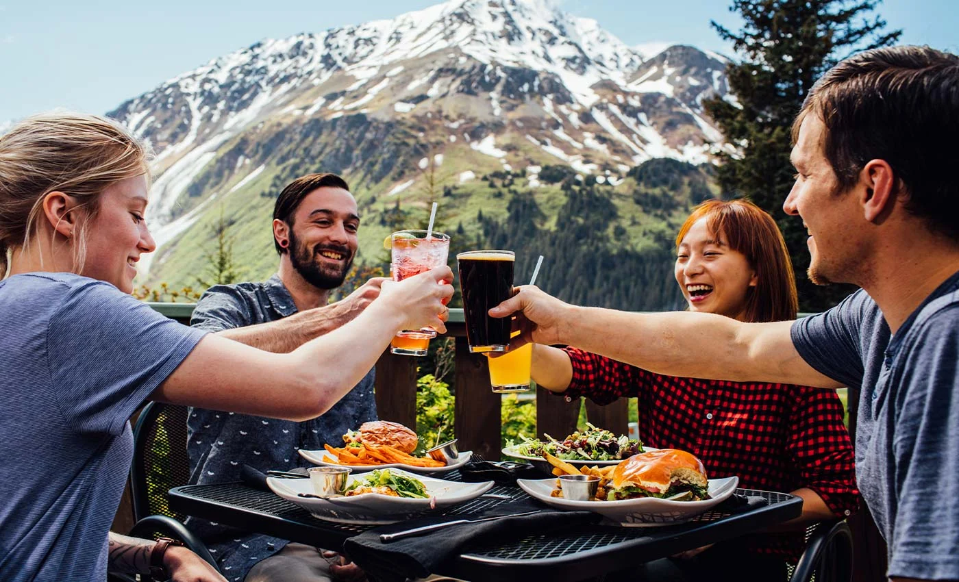Seward Windsong Lodge
