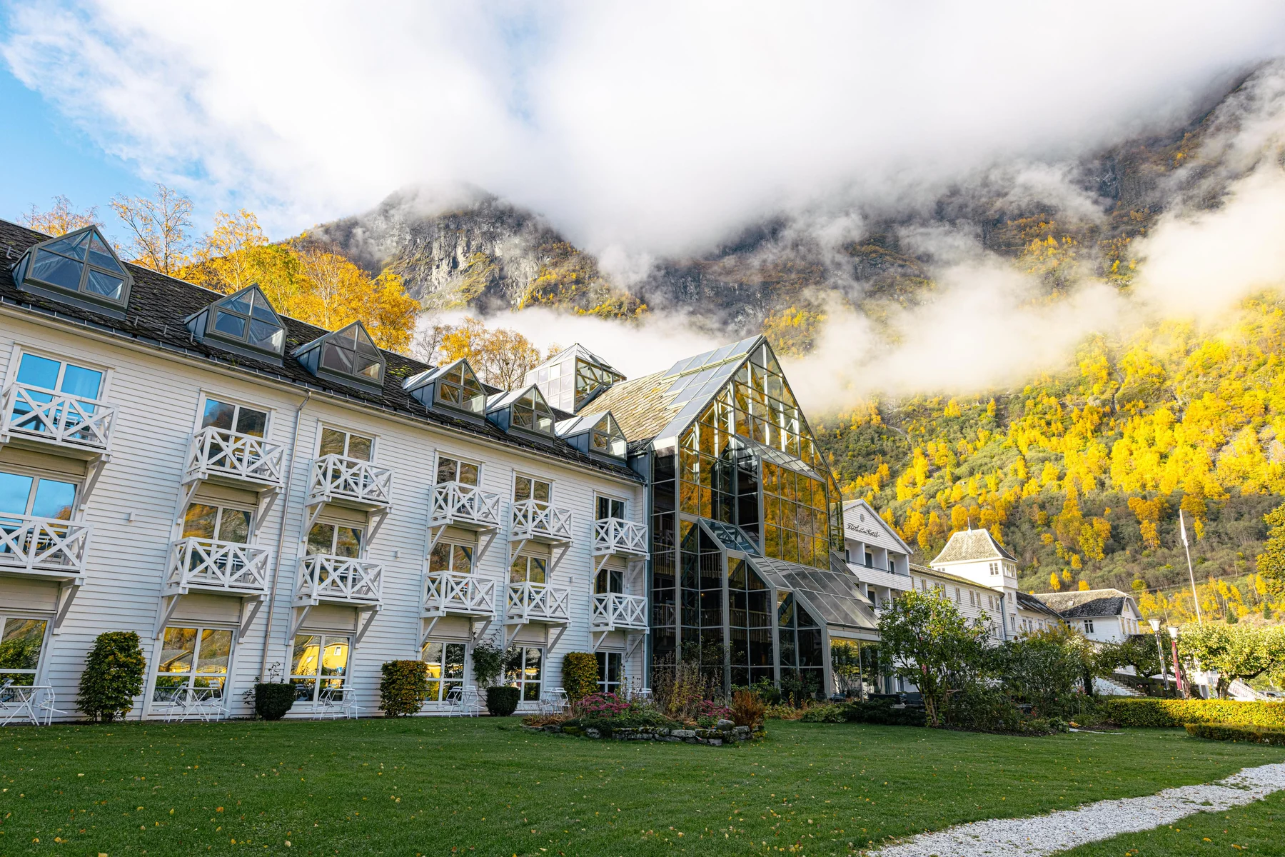 Fretheim Hotel