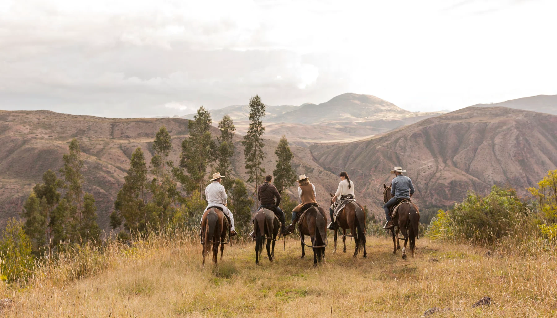 Valley Riding or Cycling