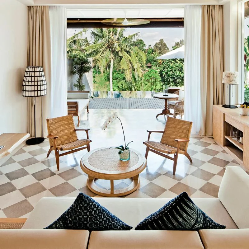 COMO Uma Ubud — Uma Pool Villa object-fit