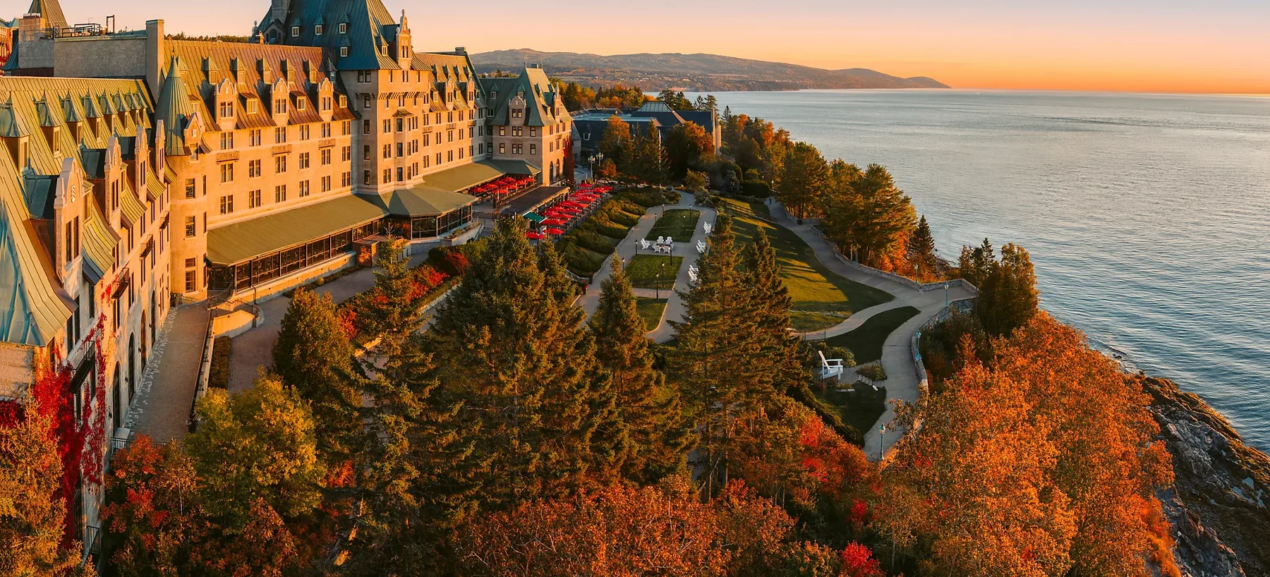 Fairmont Le Manoir Richelieu