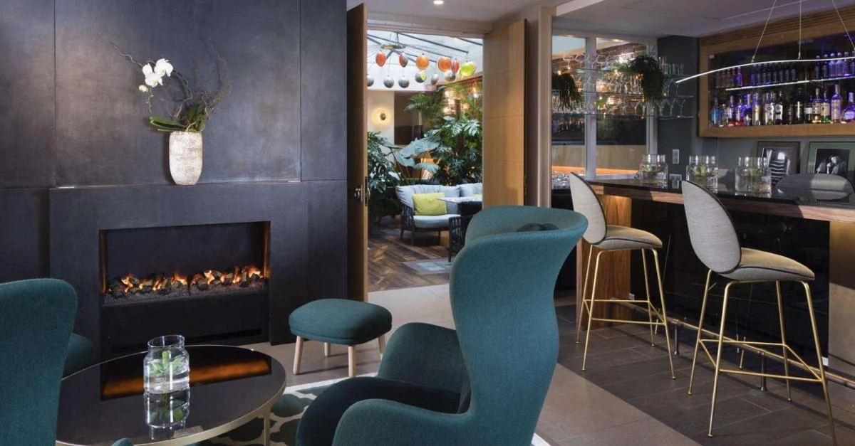 Hôtel Le Six — Hôtel Le Six
