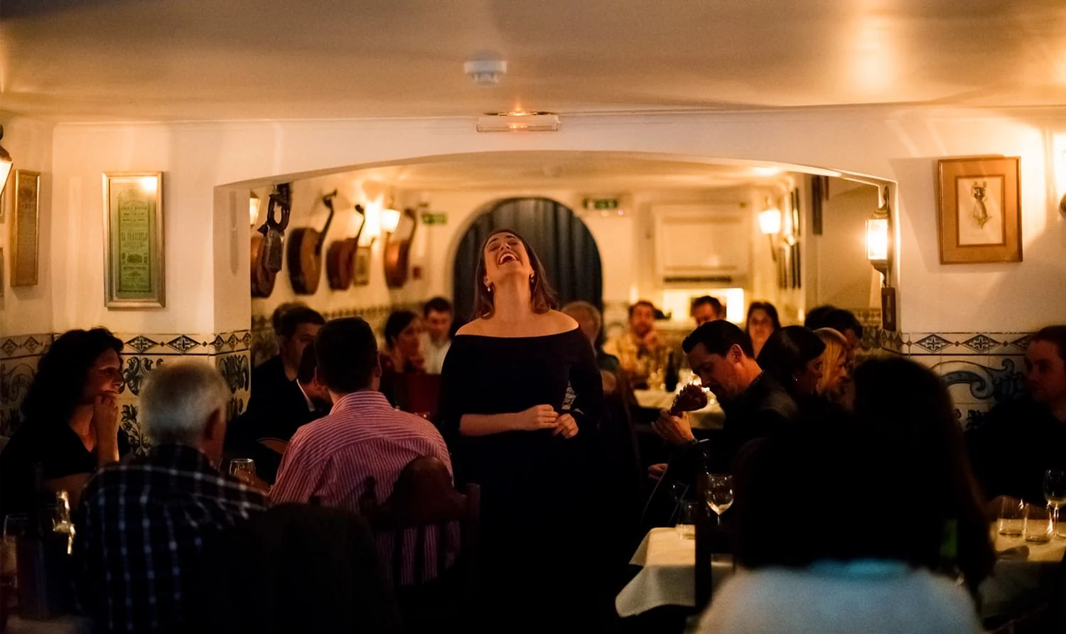 An Evening of Fado