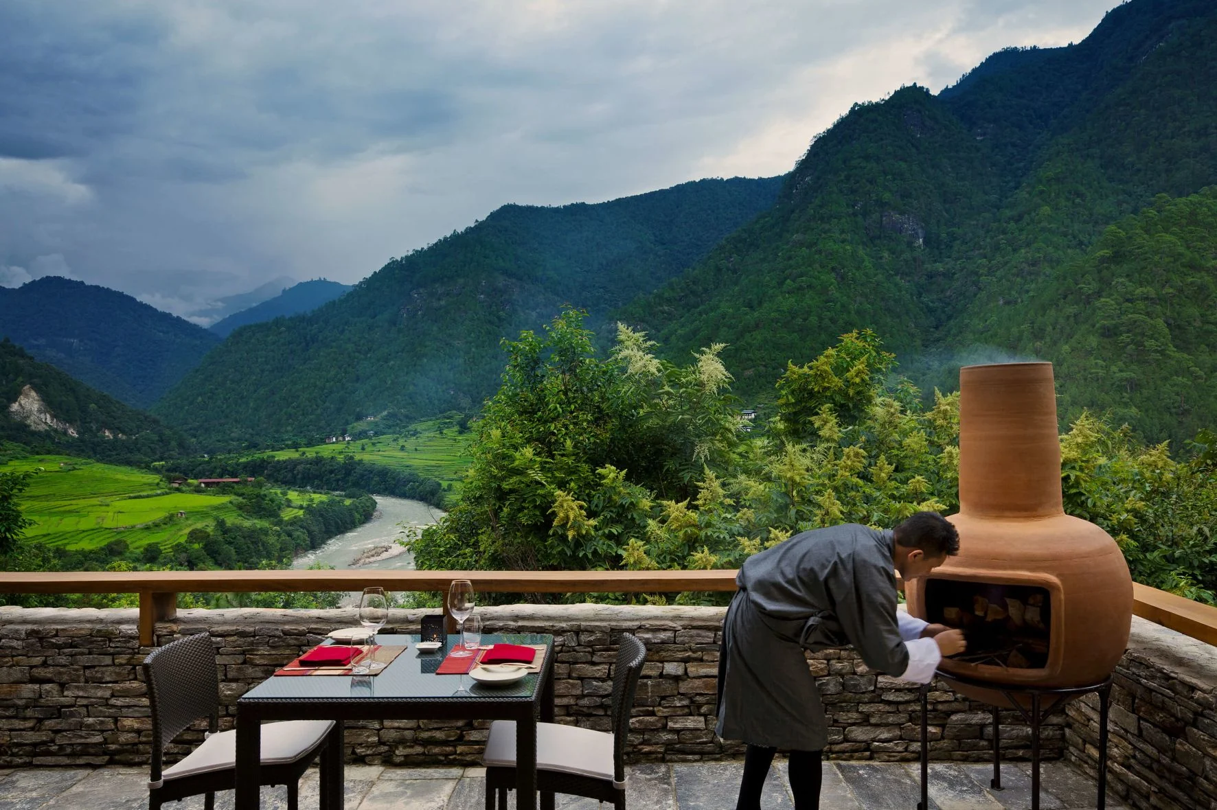 COMO Uma Punakha
