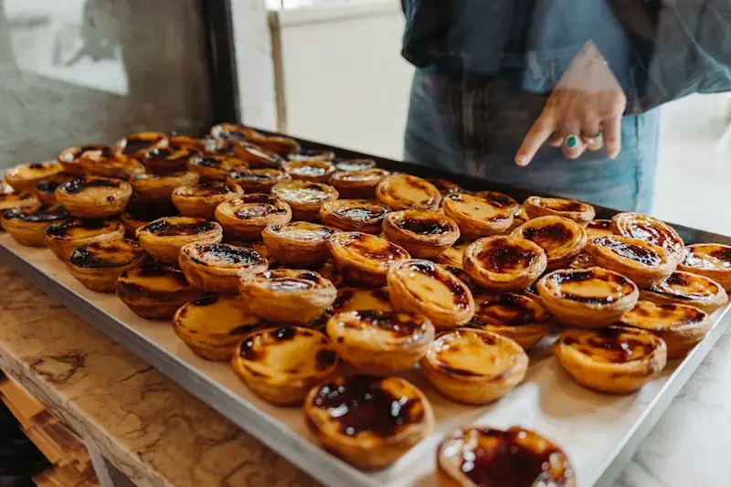 Lisbon Food and History Walk