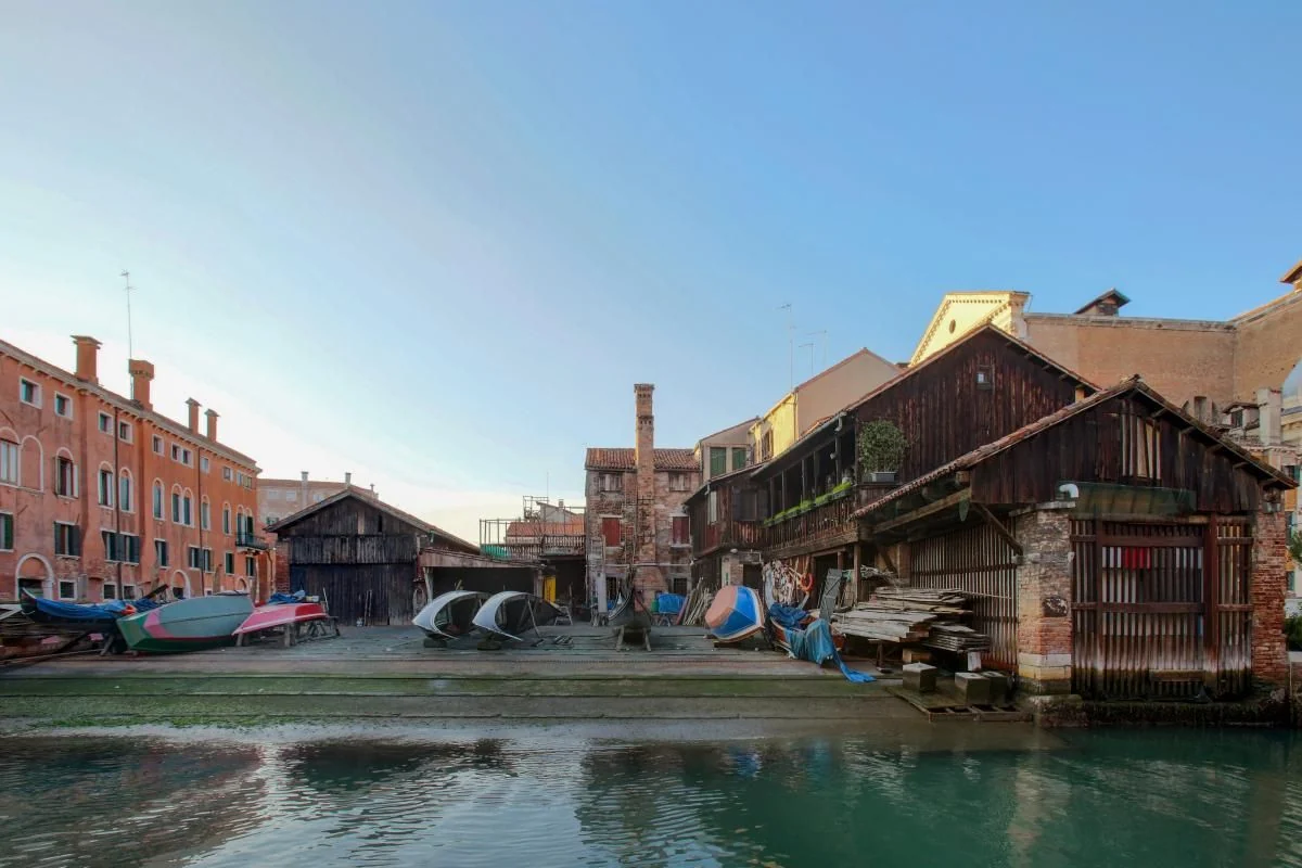 Dorsoduro and Zattere Walk