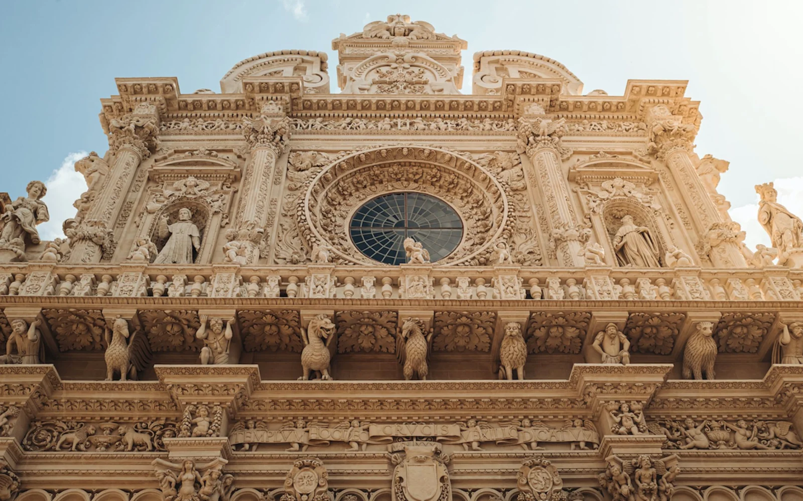 Santa Croce and Piazza Duomo