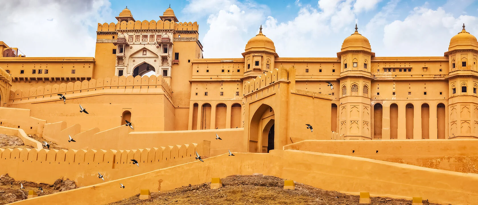 Amer Palace